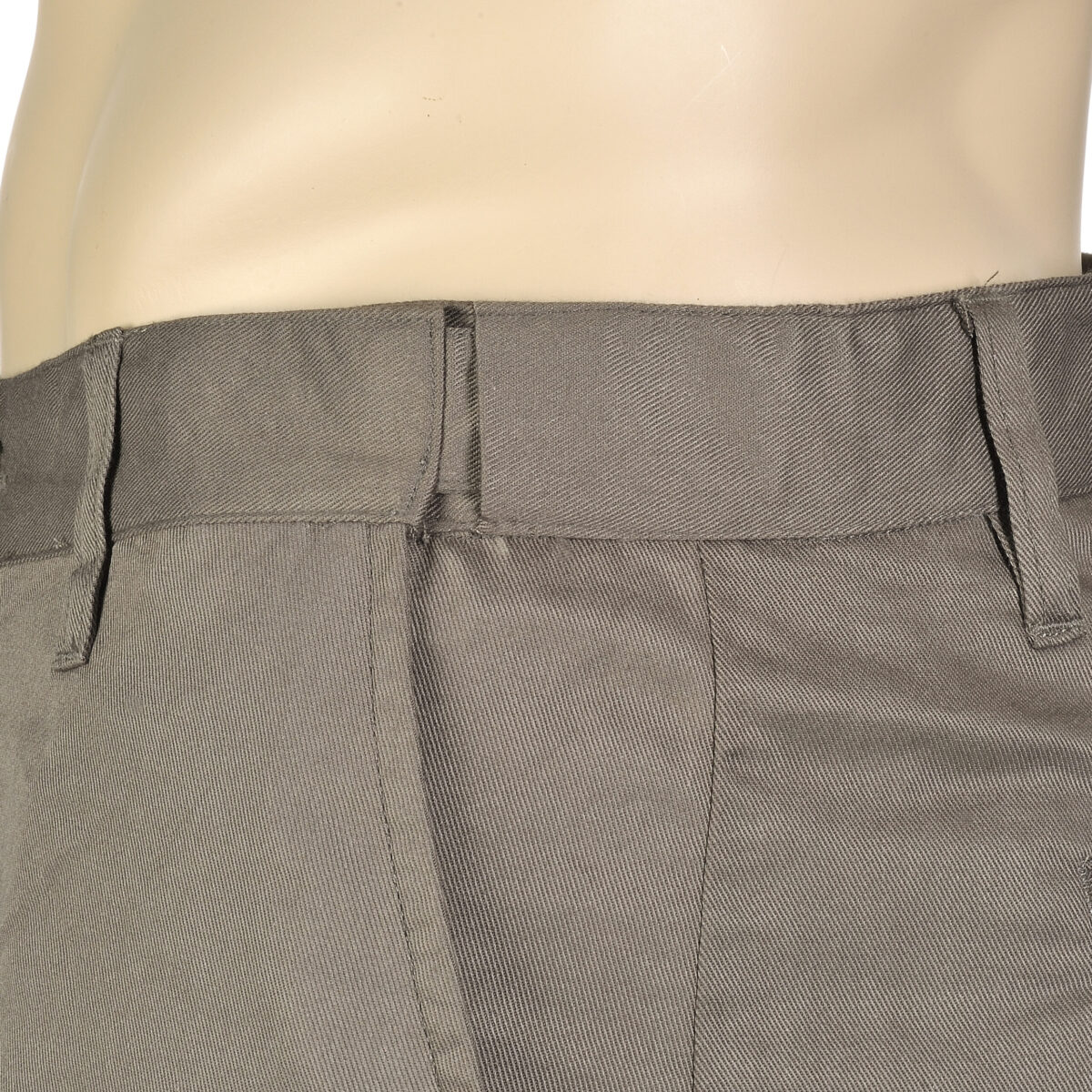 Bamboo Chino Short - Jungle