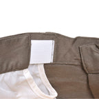 Bamboo Chino Short - Jungle
