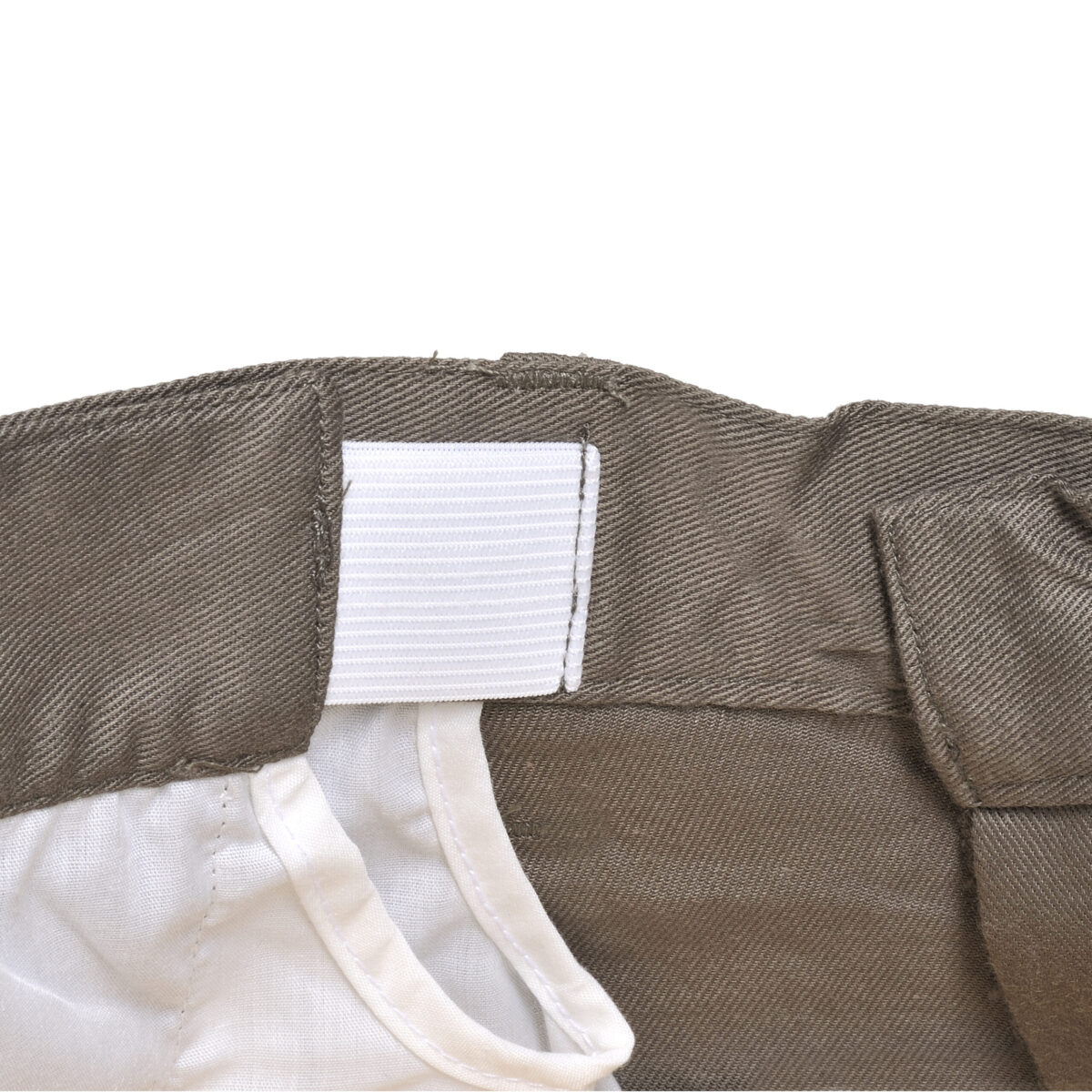 Bamboo Chino Short - Jungle