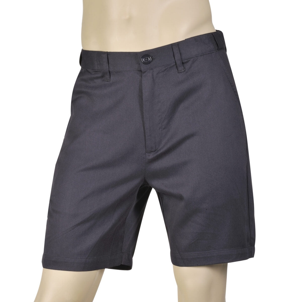 Bamboo Chino Short - Navy