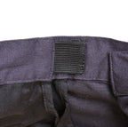 Bamboo Chino Short - Navy