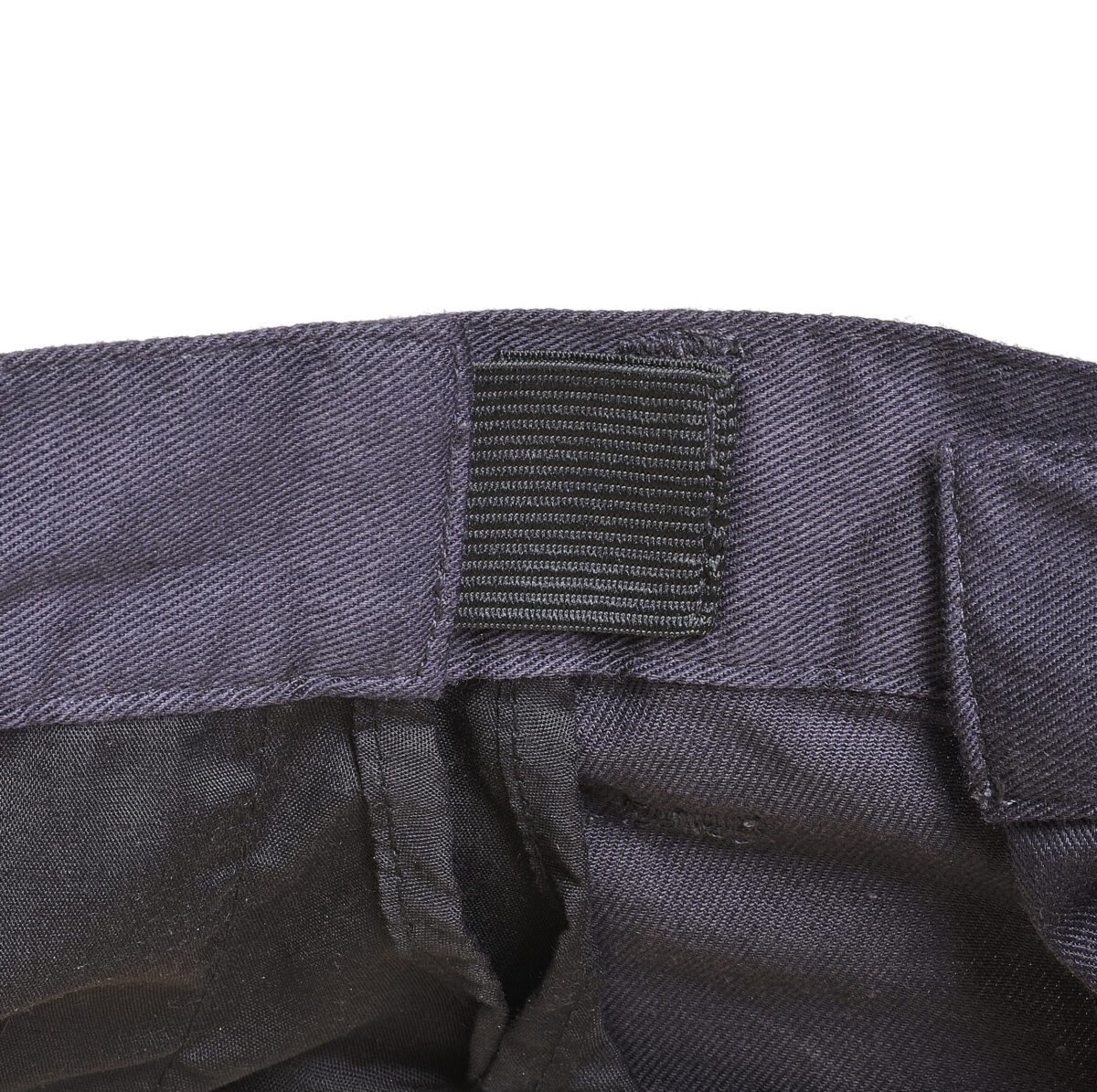 Bamboo Chino Short - Navy