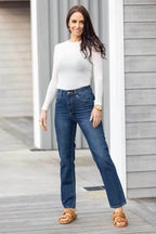 Honey Denim - Milan Dark Blue Jean