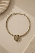 Macy Necklace in Gold