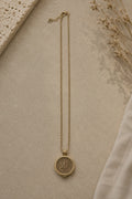 Remi Necklace in Gold