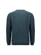 No Excess Pull Over Crew Neck Jumper - Navy