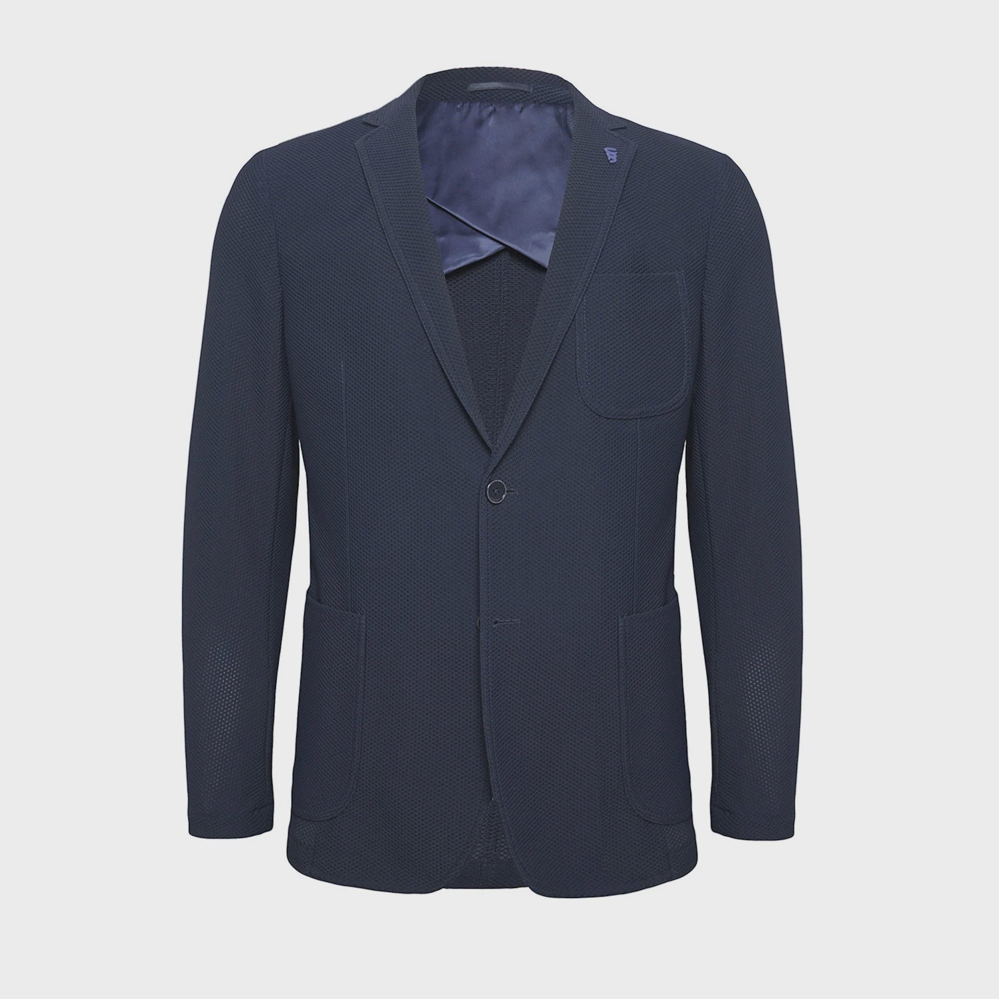R2 Amsterdam Travel jacket - Navy
