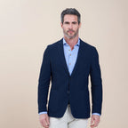 R2 Amsterdam Travel jacket - Navy