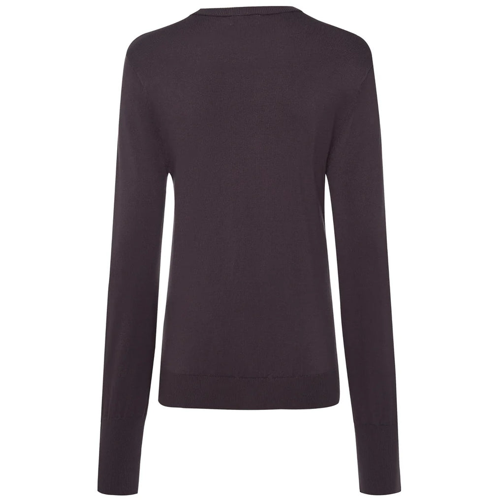 Moke: Nicki Sweater - Cocoa Powder