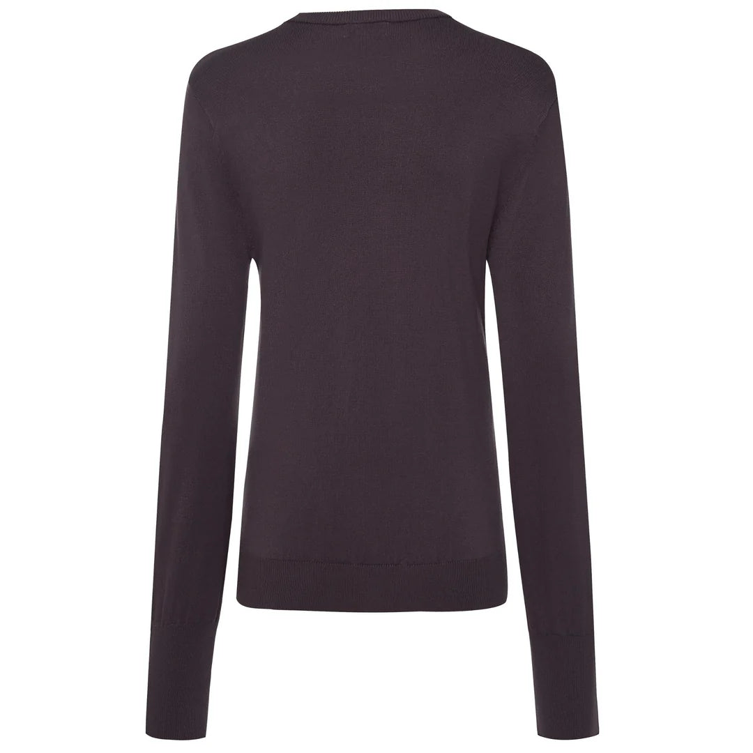 Moke: Nicki Sweater - Cocoa Powder