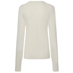 Moke: Nicki Sweater - Pearl