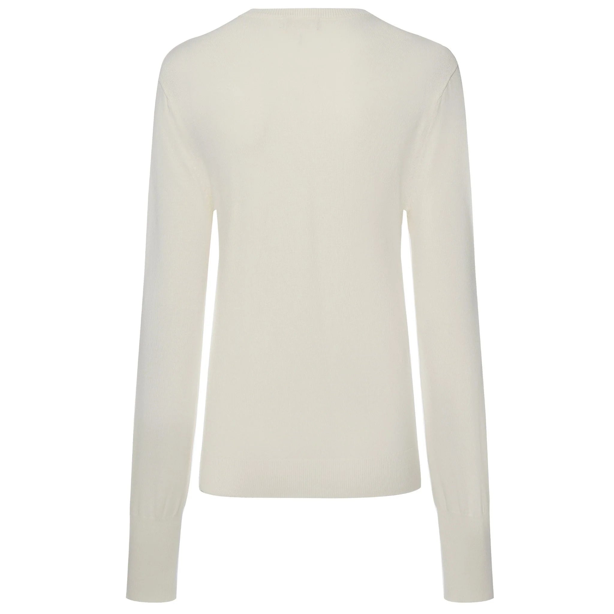 Moke: Nicki Sweater - Pearl
