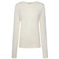 Moke: Nicki Sweater - Pearl