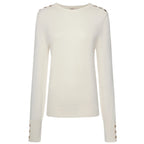 Moke: Nicki Sweater - Pearl