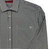 R.F. Scott Fielding Long Sleeve Shirt: Checked - Forest