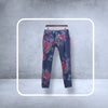 Womens Reversible Jeans -  Native Navy