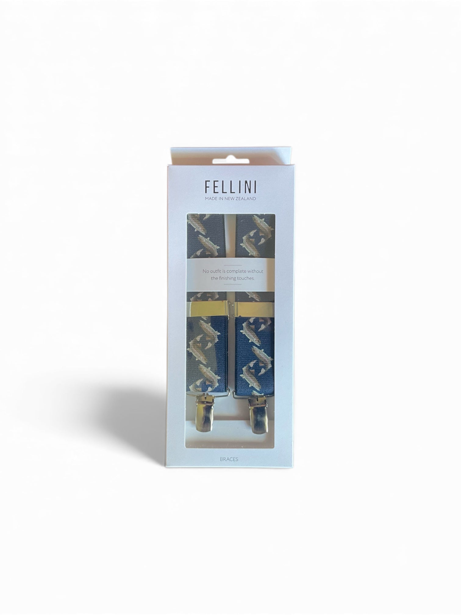 Fellini Braces - Fisherman