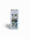 Fellini Braces - Cowhide