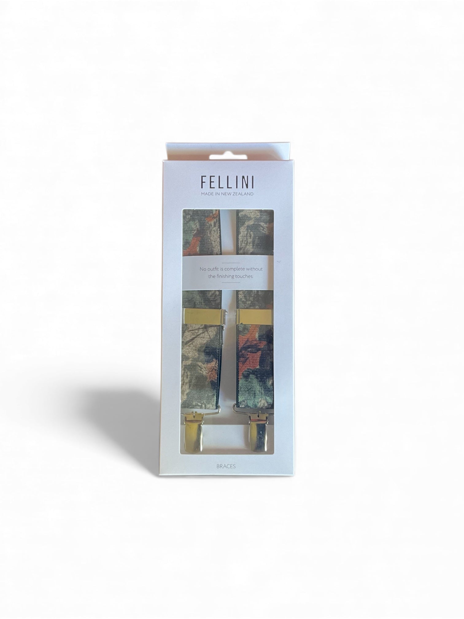 Fellini Braces - Autumn Leaves