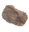 Plush Vegan Fur Cossack Style Headband