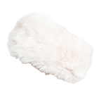Plush Vegan Fur Cossack Style Headband