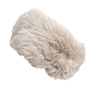 Plush Vegan Fur Cossack Style Headband