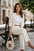 The Italian Closet: Kaly Sequin Bomber