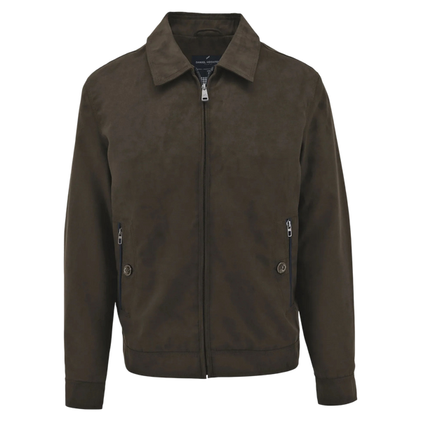 Daniel Hechter Colin Jacket - Coffee