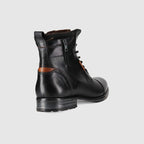 Wild Rhino:  Porter Boot - Black