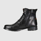 Wild Rhino:  Porter Boot - Black