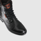 Wild Rhino:  Porter Boot - Black