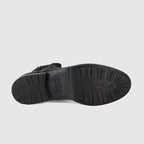 Wild Rhino:  Porter Boot - Black