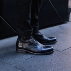 Wild Rhino:  Porter Boot - Black