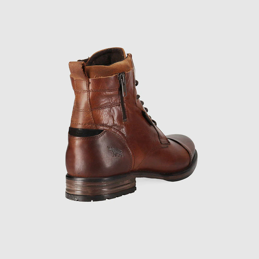 Wild Rhino Porter Boot - Camel