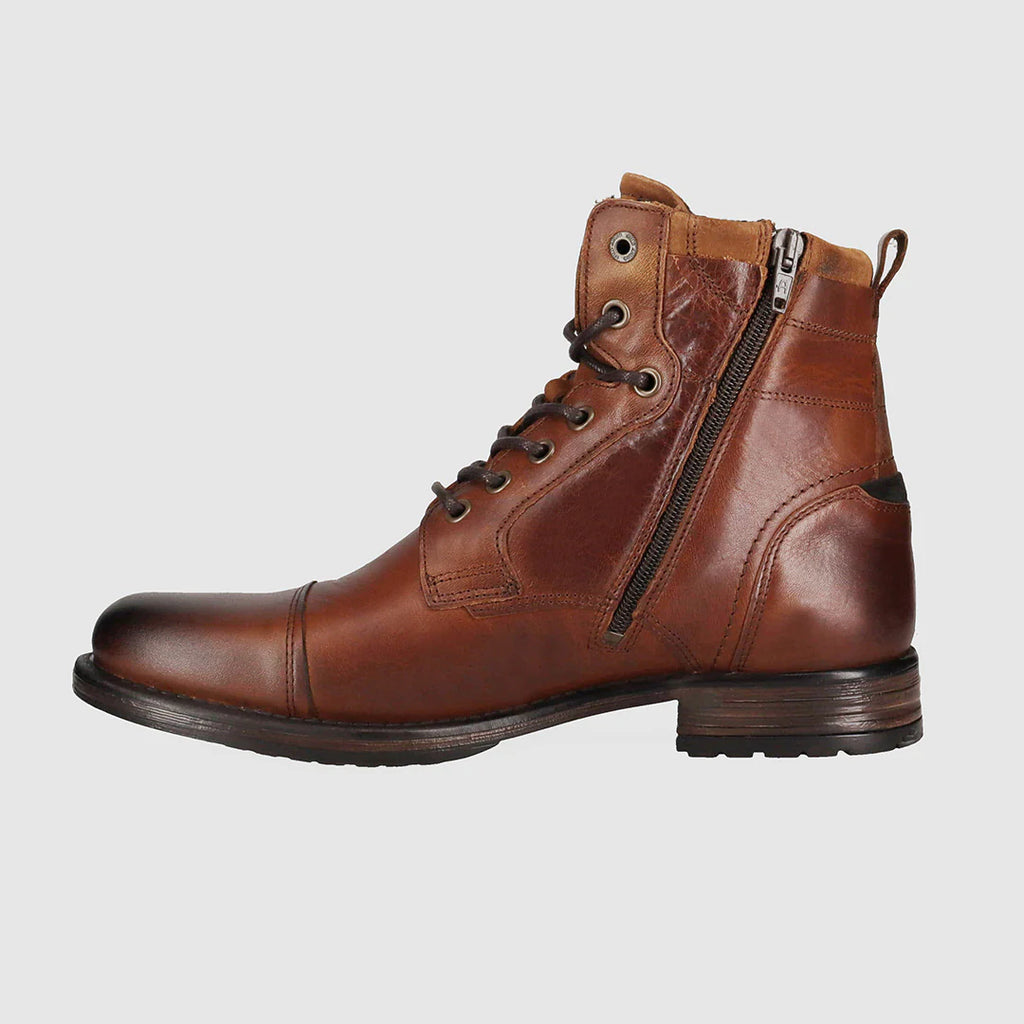 Wild Rhino Porter Boot - Camel