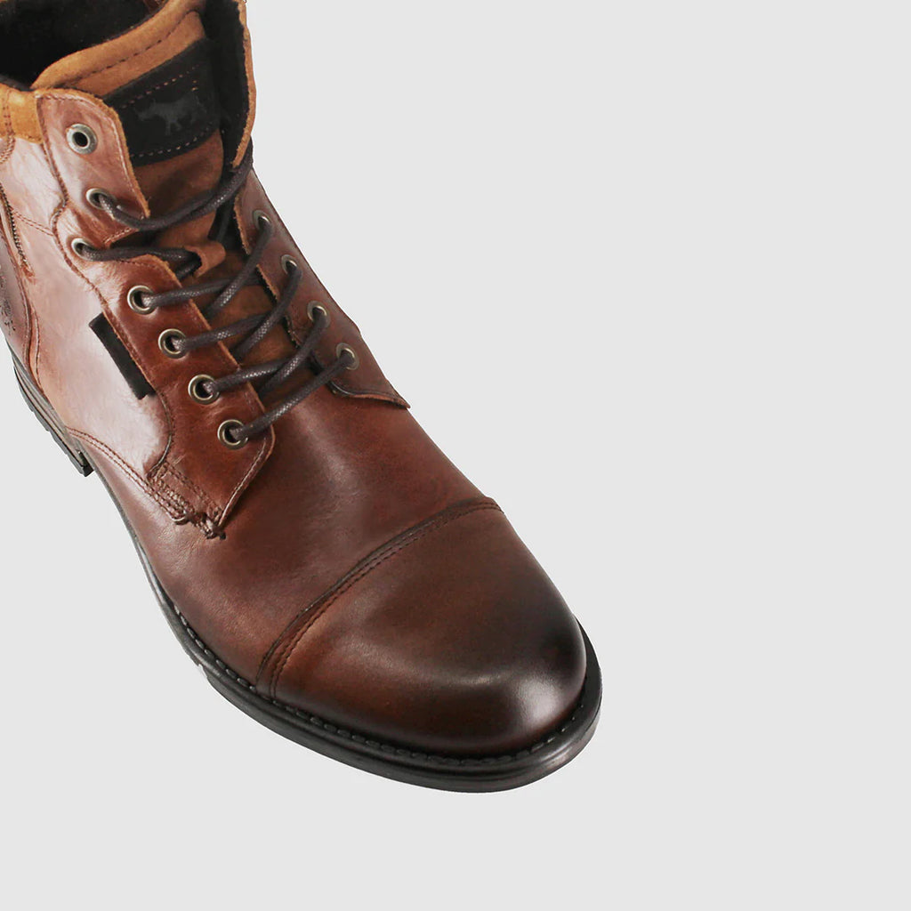 Wild Rhino Porter Boot - Camel