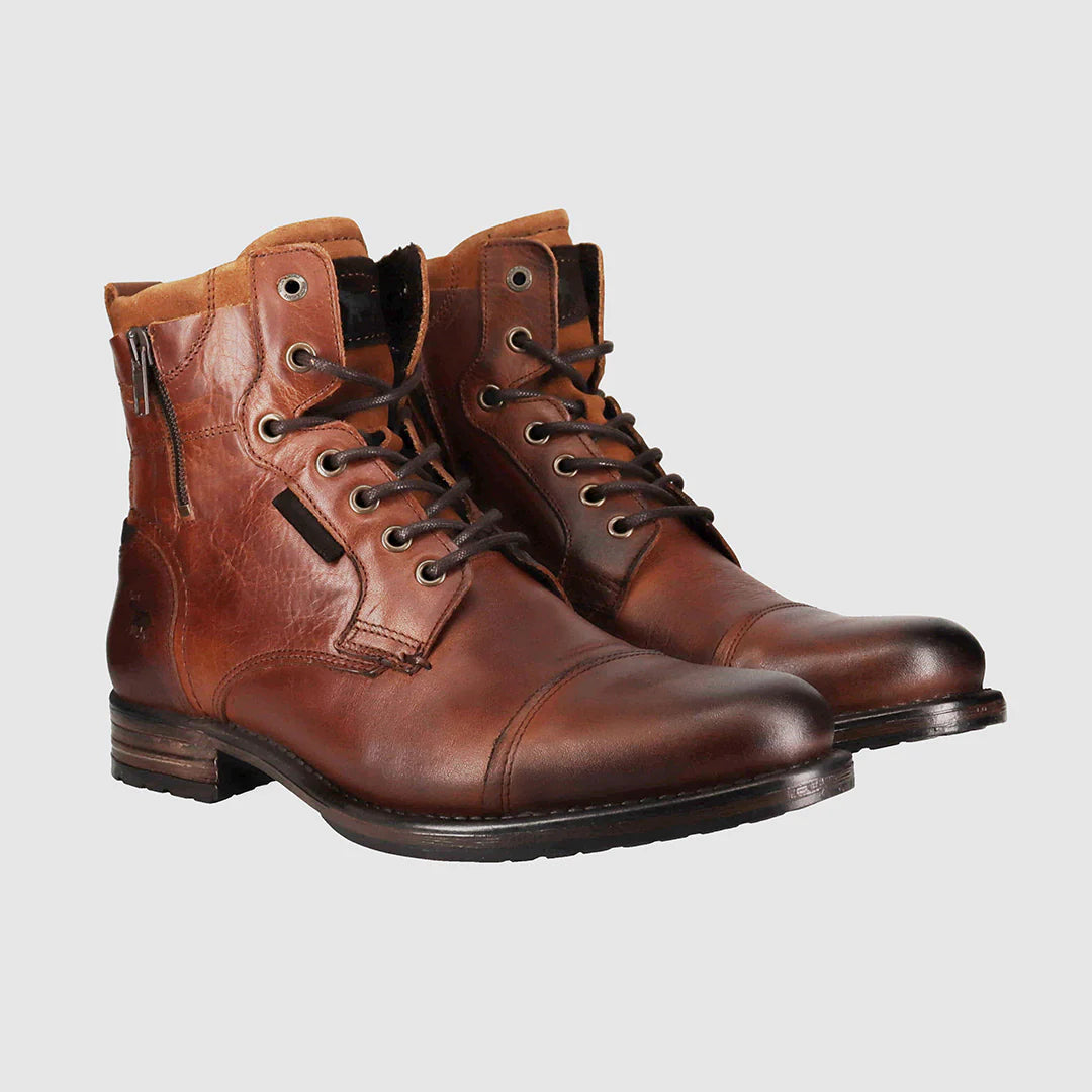 Wild Rhino Porter Boot - Camel