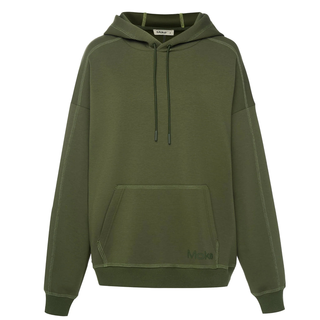 Moke: Posie Hoodie - Bonsai