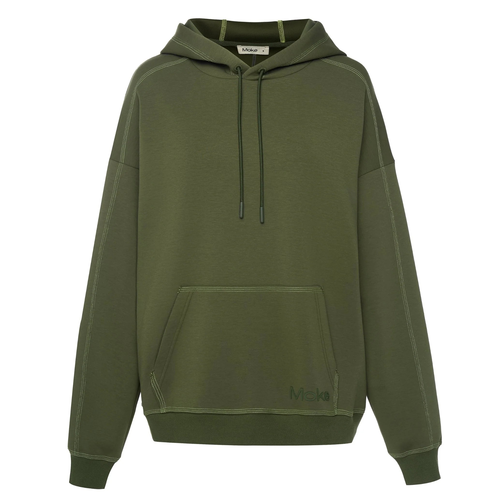 Moke: Posie Hoodie - Bonsai