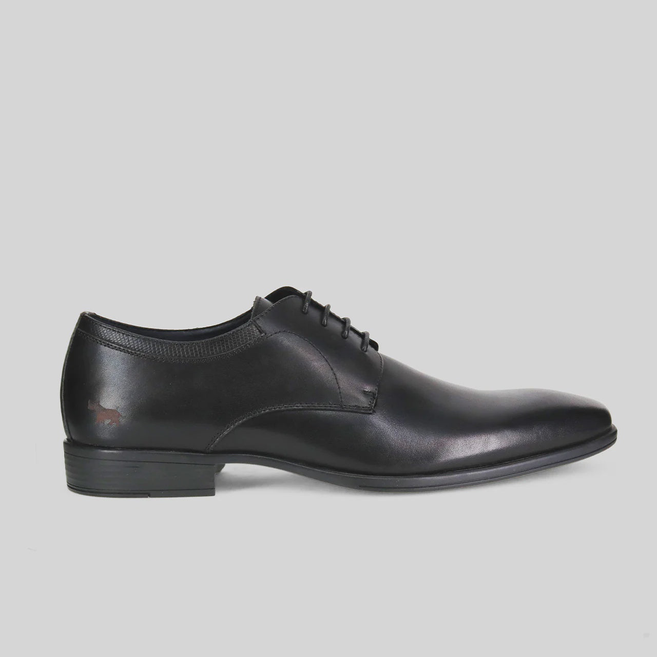 Wild Rhino Power Dress Shoe - Black