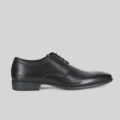 Wild Rhino Power Dress Shoe - Black