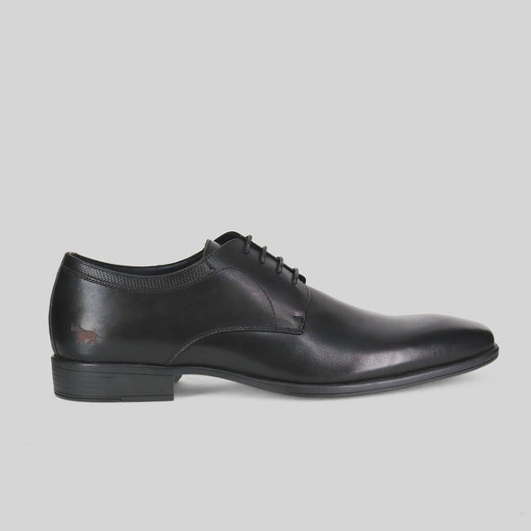 Wild Rhino Power Dress Shoe - Black
