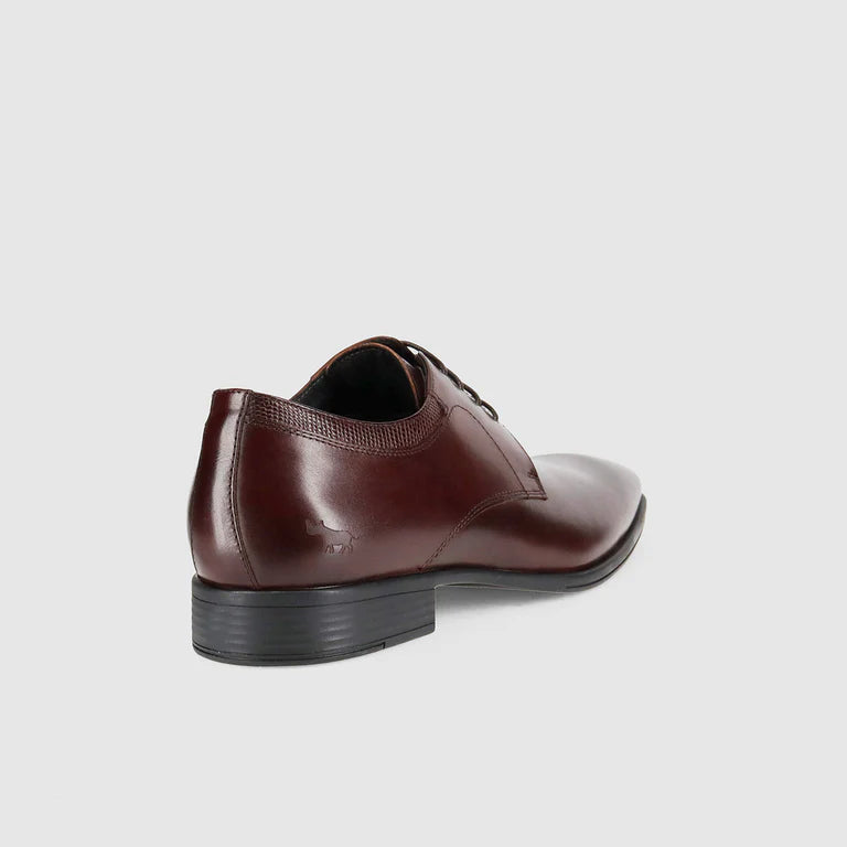 Wild Rhino Power Dress Shoe - Brown
