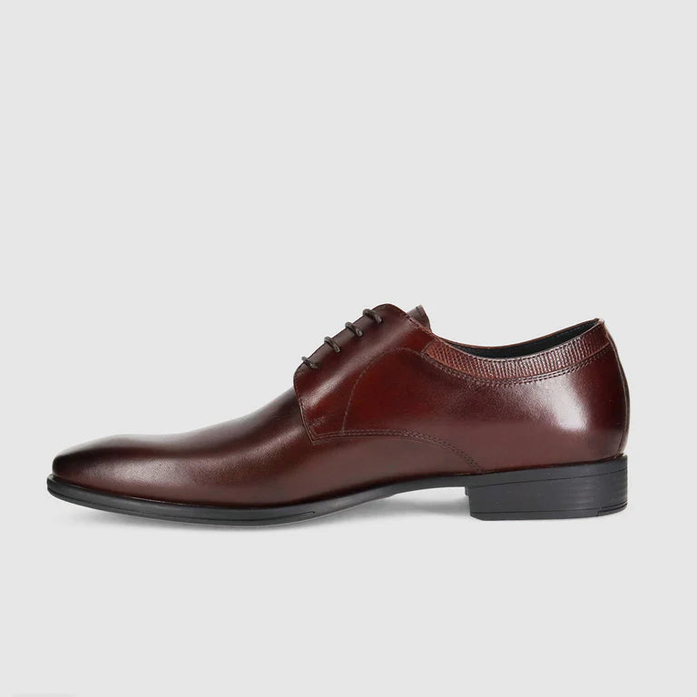 Wild Rhino Power Dress Shoe - Brown
