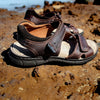 Wild Rhino Progress Sandal - Coffee