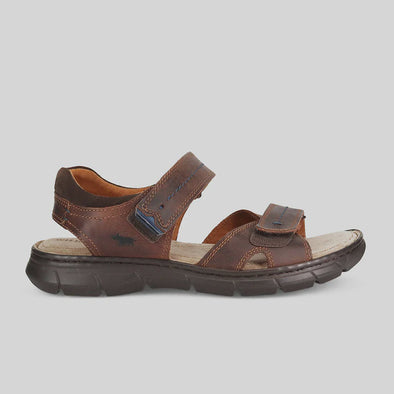 Wild Rhino Progress Sandal - Coffee