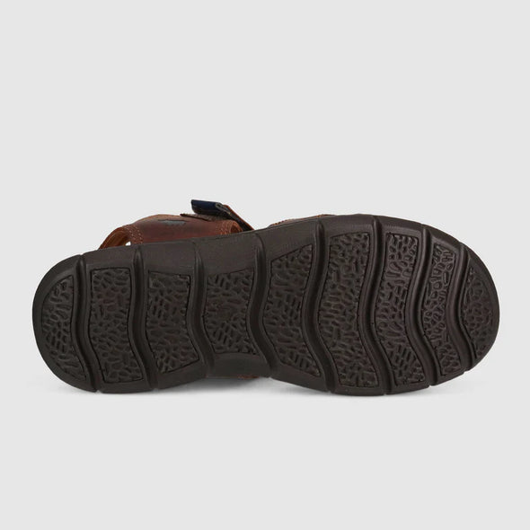 Wild Rhino Progress Sandal - Coffee