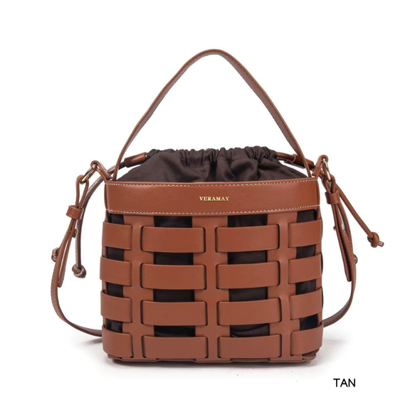 Vera May: Renee Vegan Leather Bag