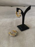 Crystal Wreath Loops
