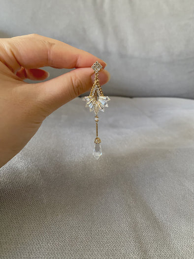 Ice Empress Earrings
